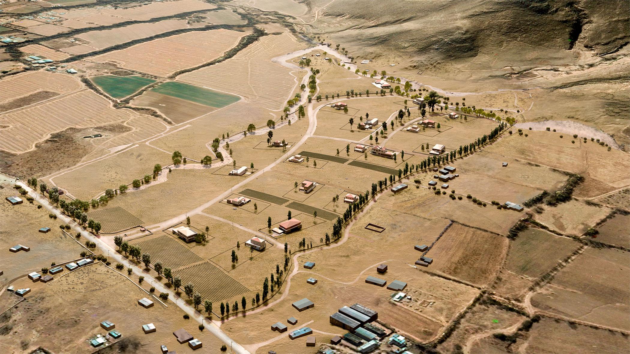 VISTA AÉREA