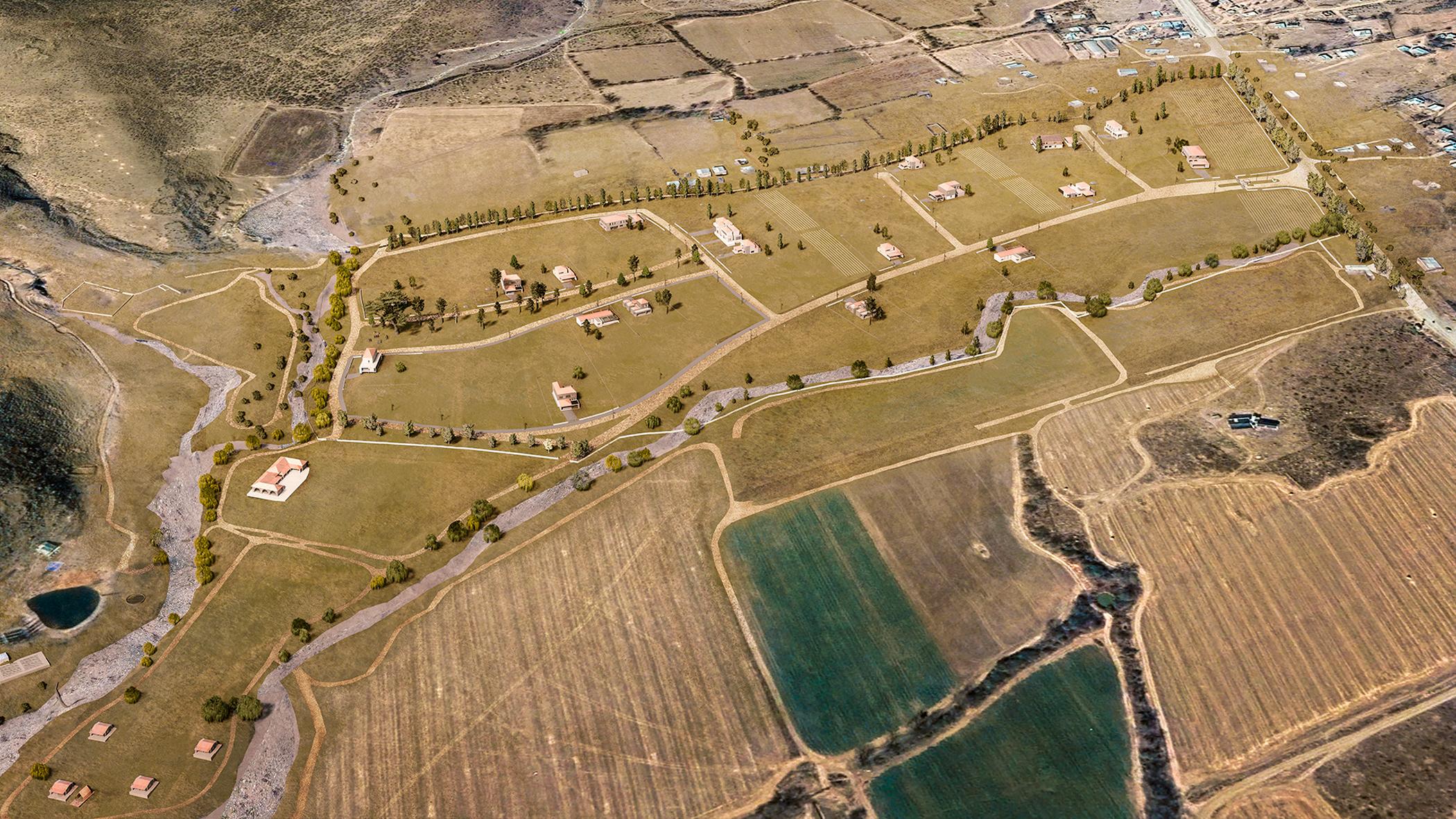 VISTA AEREA